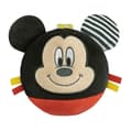 Pikkukuva 2 / 3: Musse Pigg Plush Bollfigur - Baby Rangle av Clementoni