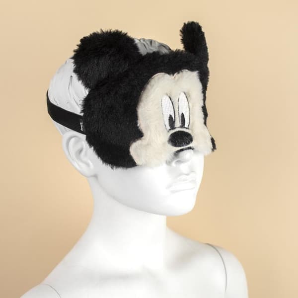 Disney Musse Pigg vuxen sömnmask, nattögonmask - Perfekt för avkoppling och en god natts sömn
