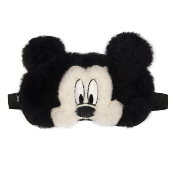 Disney Musse Pigg vuxen sömnmask, nattögonmask - Perfekt för avkoppling och en god natts sömn