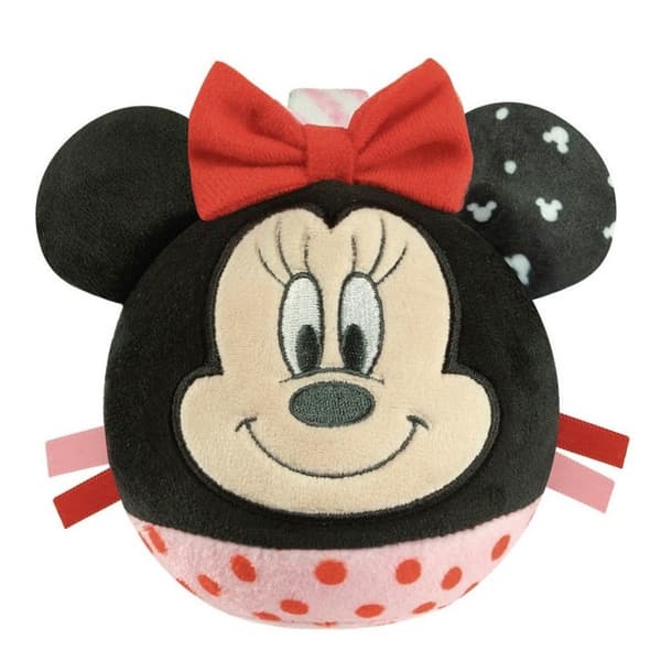 Disney Mimmi Pigg plushboll, babyramp