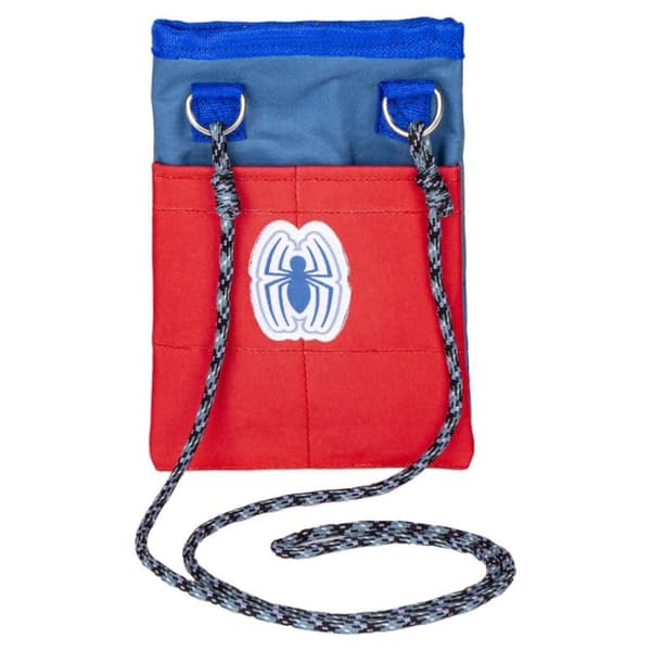 Spider-Man mobilhållarväska, axelväska 18 cm