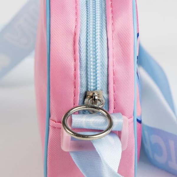 Disney Lilo & Stitch Ananas glittrig crossbody- och axelväska