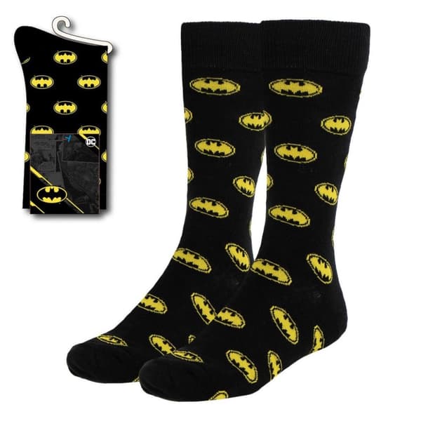 Batman herrstrumpor långa 38/45