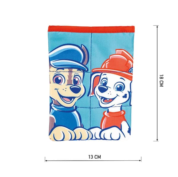 Paw Patrol mobilhållarväska, sidoväska 18 cm