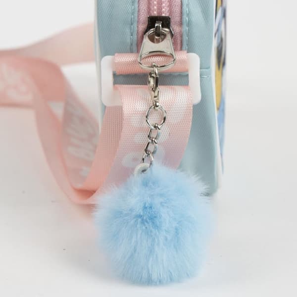 Bluey Besties glittrig slingväska, axelväska