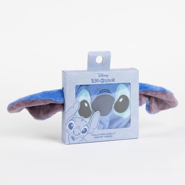 Disney Lilo & Stitch Hårhandduk