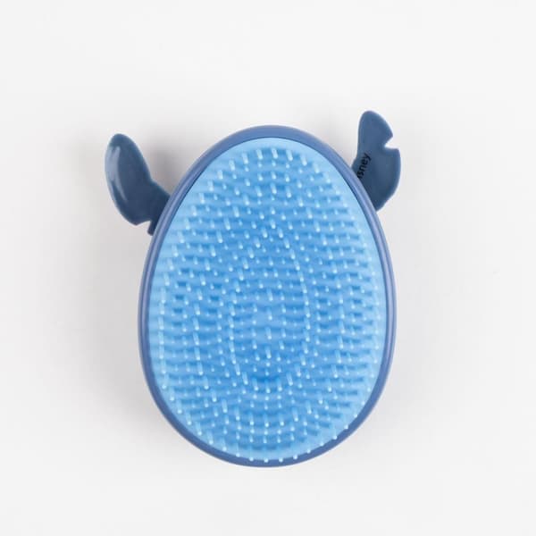 Disney Lilo & Stitch 3D Hårborste 9 cm - Perfekt för Frisyrer!