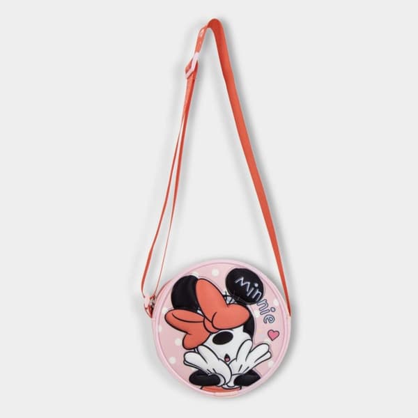 Disney Mimmi Pigg Peek 3D axelväska