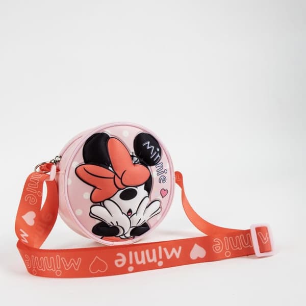 Disney Mimmi Pigg Peek 3D axelväska