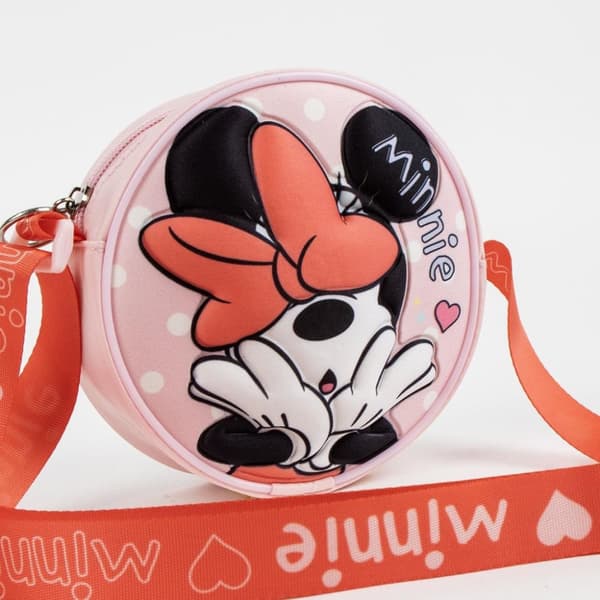 Disney Mimmi Pigg Peek 3D axelväska
