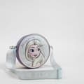 Miniatyrbild 5 av 6: Disney Frozen Winter 3D axelväska
