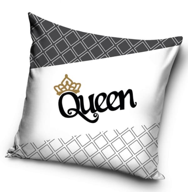 Party Queen kuddfodral 40×40 cm velour