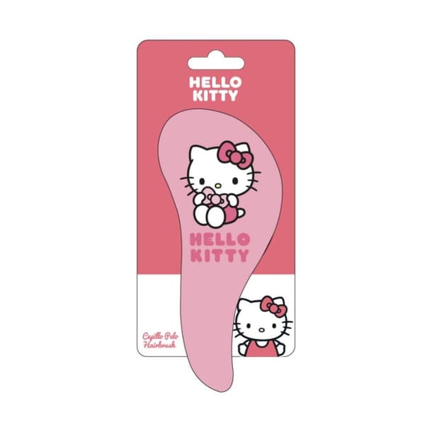Hello Kitty Bows Hårborste 20 cm