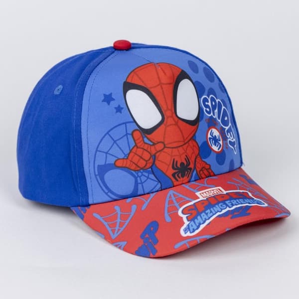 Spider-Man Spidey solglasögon och keps set