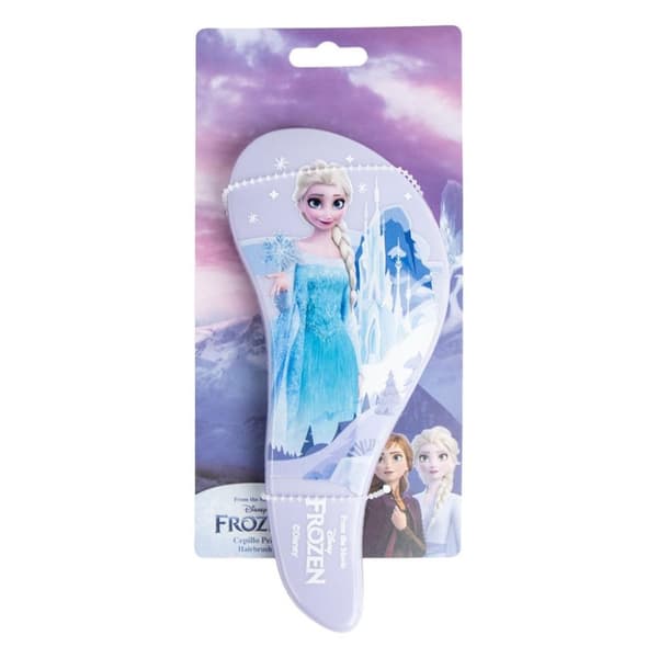 Disney Frozen Elsa Hårborste 20 cm - Perfekt för att styla ditt hår som Elsa!