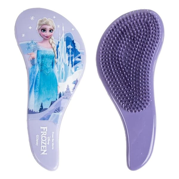 Disney Frozen Elsa Hårborste 20 cm - Perfekt för att styla ditt hår som Elsa!