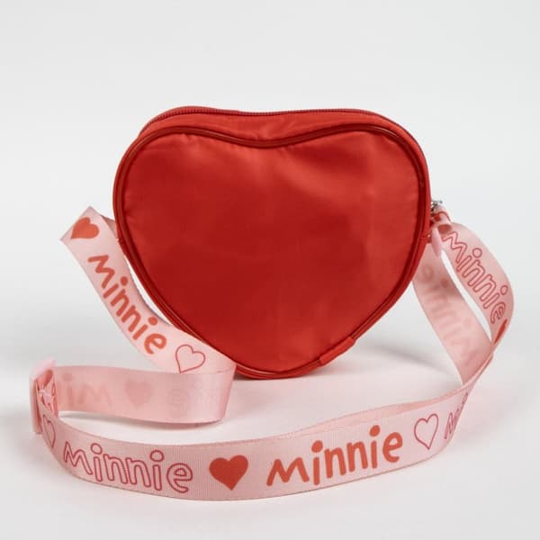 Disney Mimmi Pigg For You glittrig axelväska