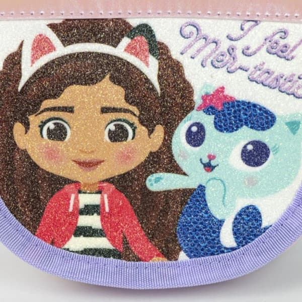 Gabby's Dollhouse Mer-Tastic axelväska, crossbody