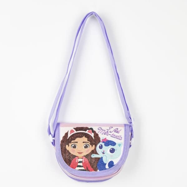 Gabby's Dollhouse Mer-Tastic axelväska, crossbody