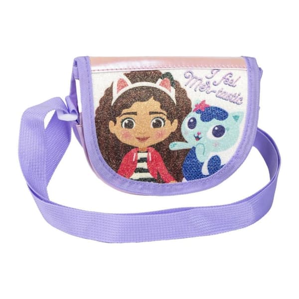 Gabby's Dollhouse Mer-Tastic axelväska, crossbody