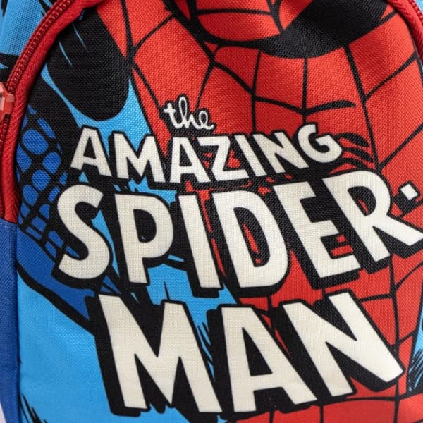 Spider-Man Bandolier sidoväska 23 cm