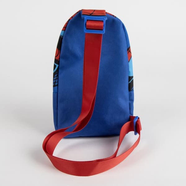 Spider-Man Bandolier sidoväska 23 cm