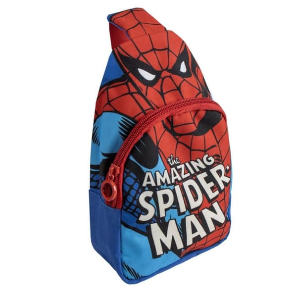 Spider-Man Bandolier sidoväska 23 cm