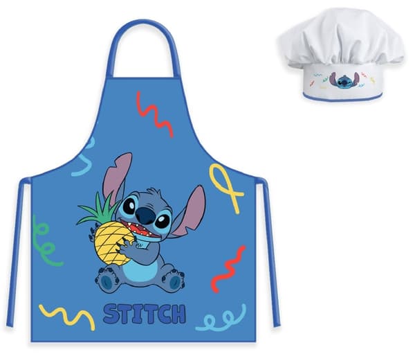 Disney Lilo & Stitch Ananas Barnförkläde Set i 2 Delar