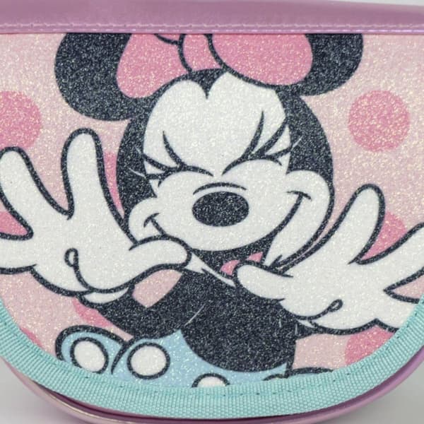 Disney Mimmi Pigg Laugh axelväska, crossbody