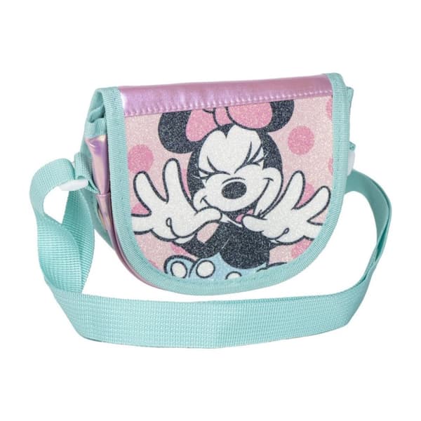 Disney Mimmi Pigg Laugh axelväska, crossbody