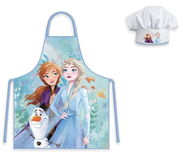 Disney Frozen Breeze barnförkläde i 2-delars set