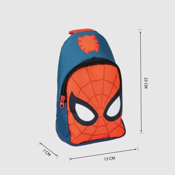 Spider-Man Bandolier axelväska 23 cm