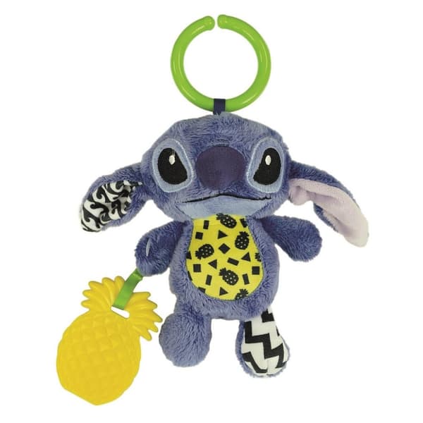 Disney Lilo & Stitch Ananas Plush leksak och bitring