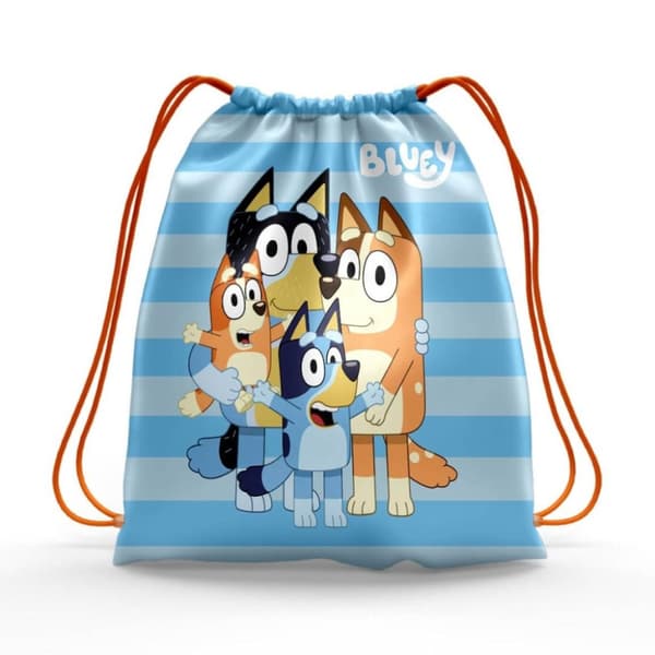 Bluey gympapåse, ryggsäck 42 cm