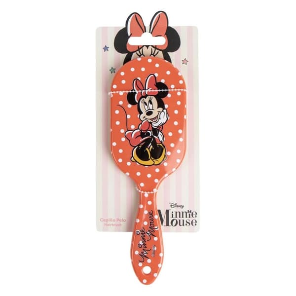 Disney Mimmi Pigg Prickig Hårborste 20 cm