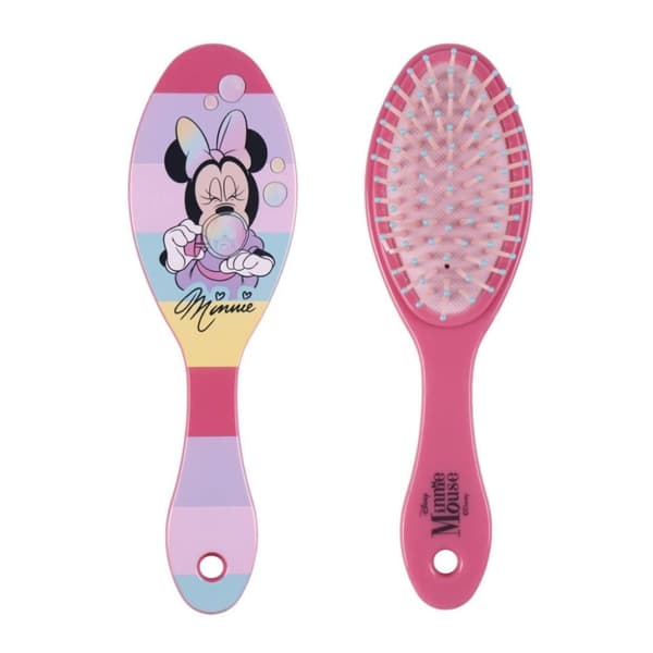 Disney Mimmi Pigg Bubbelhårborste 21 cm
