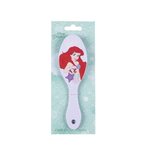 Disney Princess Ariel Hårborste 21 cm - Perfekt för att styla ditt sagovackra hår!