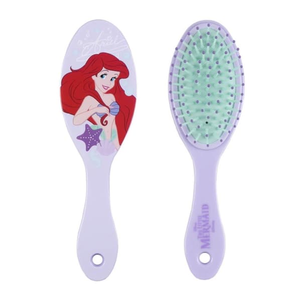 Disney Princess Ariel Hårborste 21 cm - Perfekt för att styla ditt sagovackra hår!