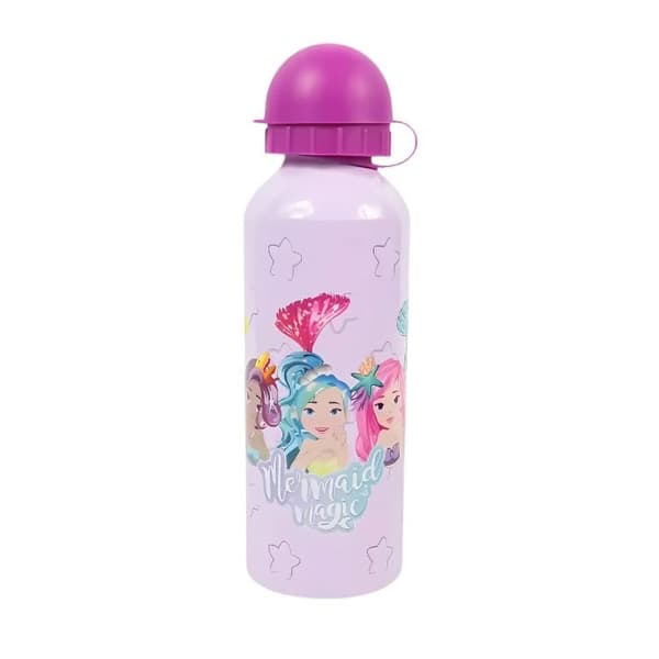 Mermaid Magic aluminiumburk 500 ml - För en magisk dryckupplevelse!