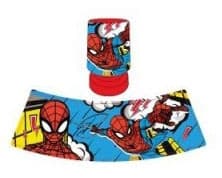 Spider-Man mini bordslampa 11 cm