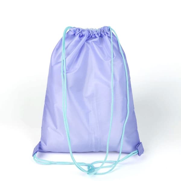 Disney Frozen Elsa gympapåse, ryggsäck 39 cm