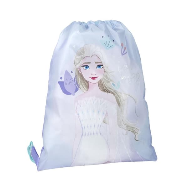 Disney Frozen Elsa gympapåse, ryggsäck 39 cm