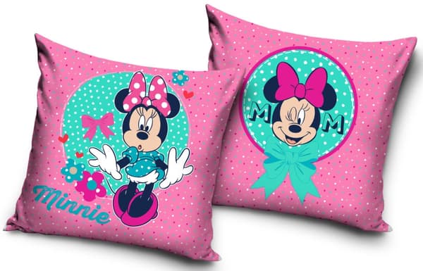 Disney Frozen sammet kuddfodral 40×40 cm