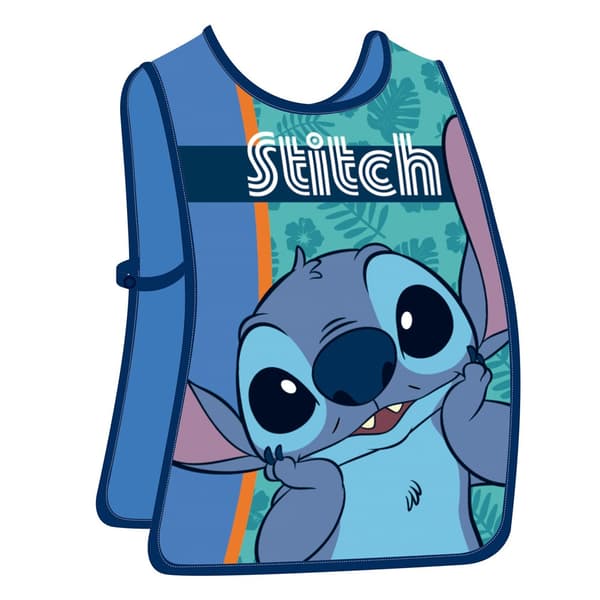 Disney Lilo & Stitch Barnens Målardräkt med Bladmotiv