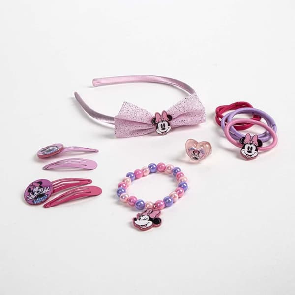 Disney Mimmi Pigg Frisyrset för On-the-Go