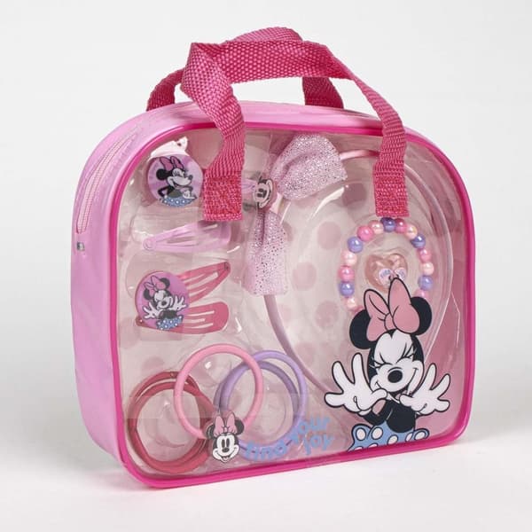 Disney Mimmi Pigg Frisyrset för On-the-Go