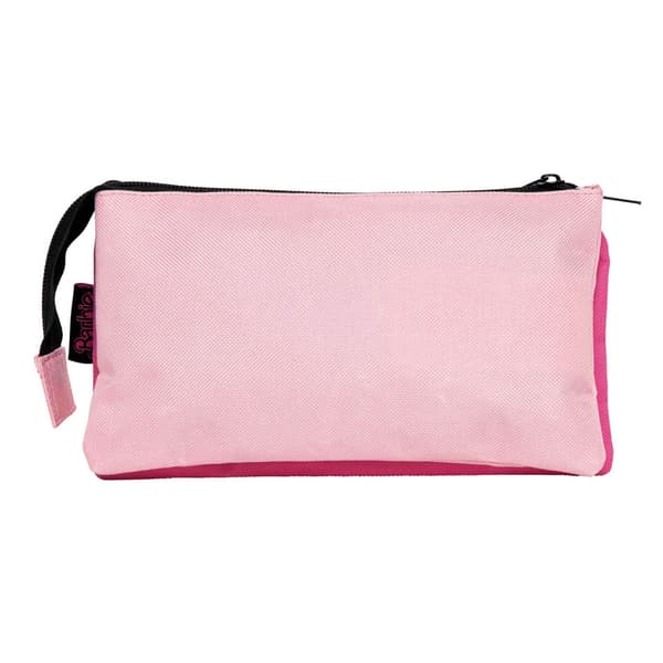 Barbie Rosa 3-fack pennfodral 21 cm