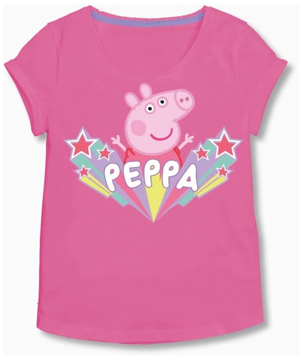 Greta Gris baby t-shirt, topp 86/92 cm - Söt och bekväm kläder för små barn