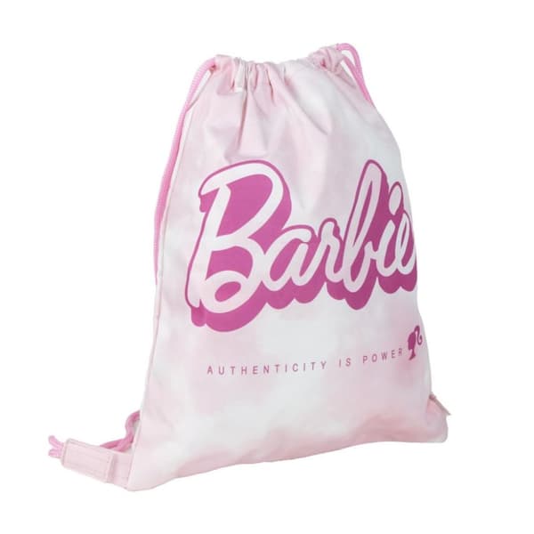 Barbie Power gympapåse, ryggsäck 39 cm