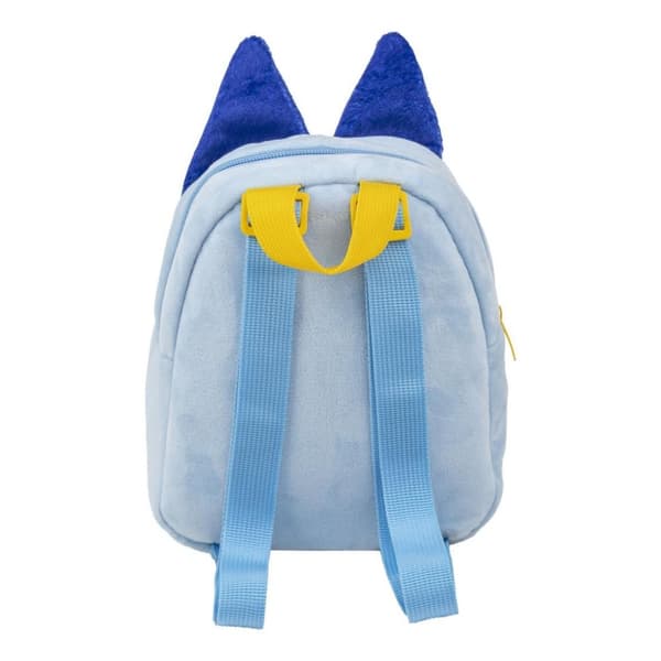 Bluey plysch ryggsäck, väska 22 cm